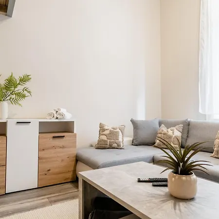 Apartman Danube Dream