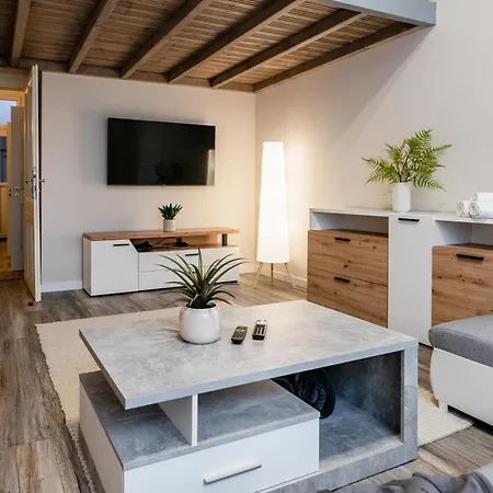 Apartman Danube Dream