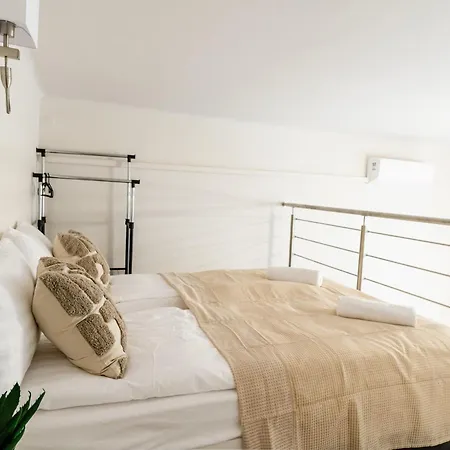 Danube Dream Lägenhet Budapest