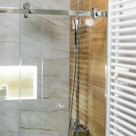 Lägenhet Danube Dream Budapest