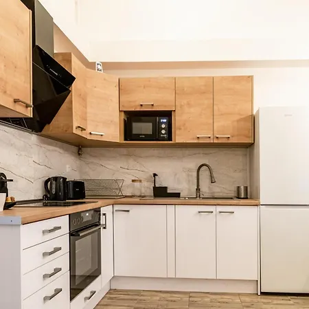 Danube Dream Lägenhet *