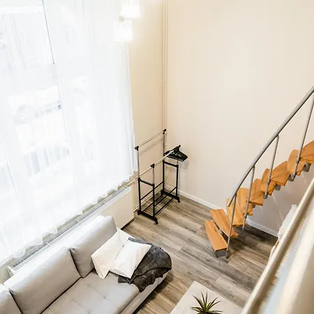 Lägenhet Danube Dream *