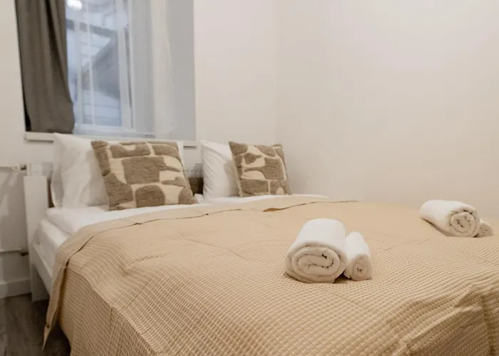 Appartement Danube Dream