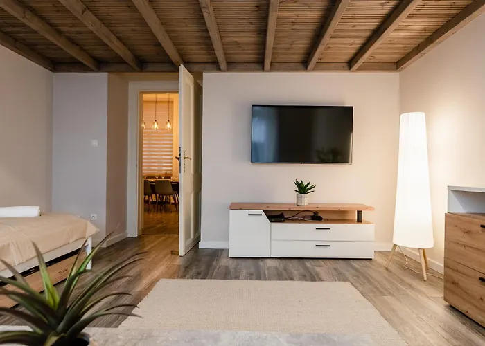 Appartement Danube Dream