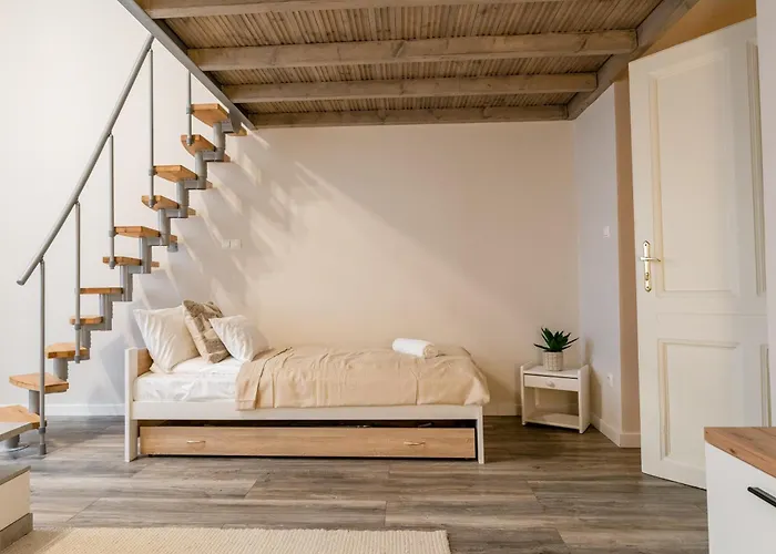 Appartement Danube Dream *