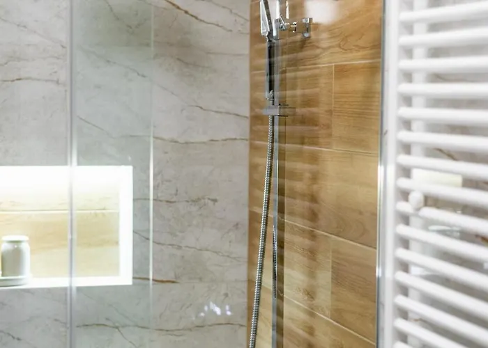 Appartement Danube Dream Boedapest