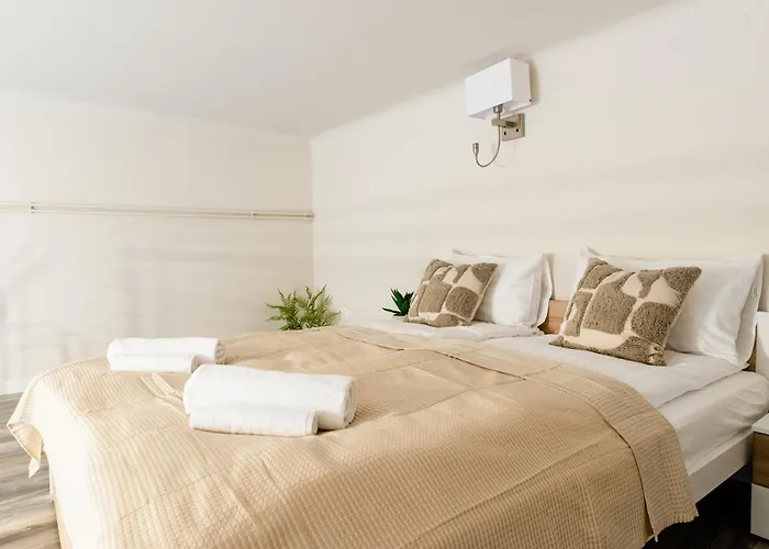 Appartement Danube Dream
