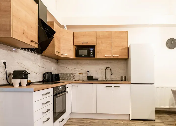 Danube Dream Appartement *