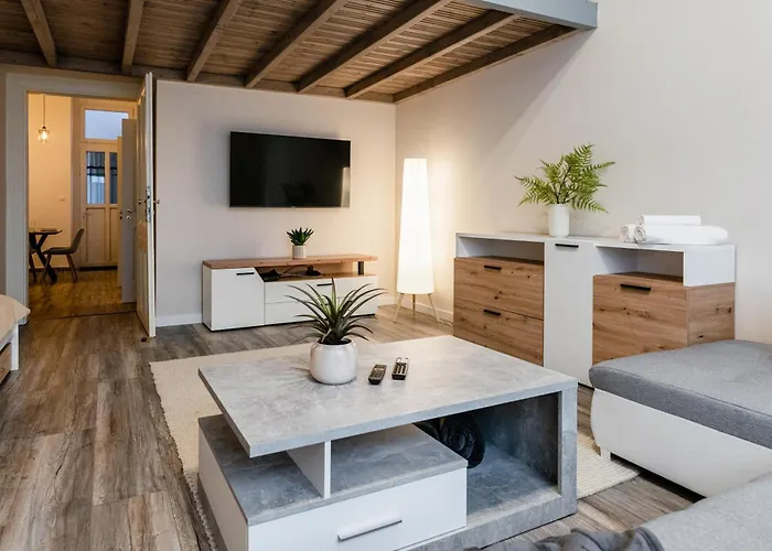 Appartement Danube Dream