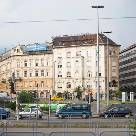Daire Danube Dream Budapeşte